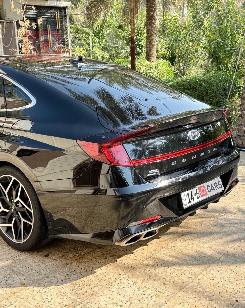 هيونداي سوناتا